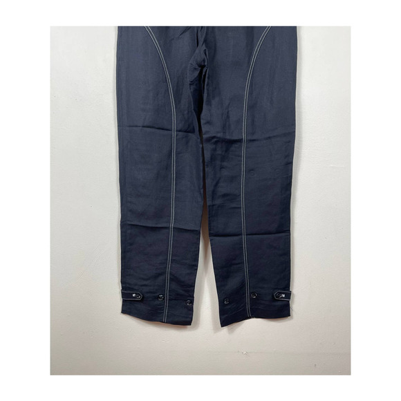 New Steele Eloisa Pants in Noir Women's Size S - Picture 7 of 9